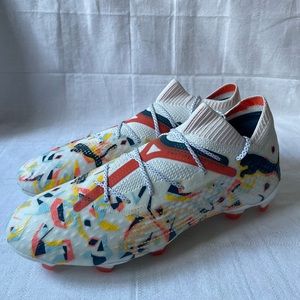 Puma Future 7 Ultimate Creativity FG/AG Soccer Cleats Size 11 Neymar 107836-01